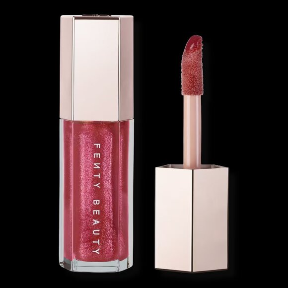 Fenty Beauty Gloss Bomb - RiRi (shimmering rose mauve nude) - Picture 1 of 4